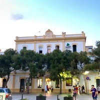 Photo taken at RENFE Sitges by Jose F. on 8/18/2019