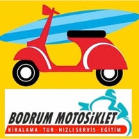Foto tirada no(a) BODRUM MOTOSİKLET SCOOTER por BODRUM MOTOSİKLET SCOOTER em 4/2/2016