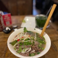 Photo taken at Pho Liverpool by Pez C. on 11/15/2021