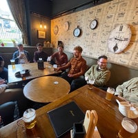 Photo taken at Cheshire Cheese by Pez C. on 5/7/2022