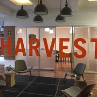 2/13/2016 tarihinde Pez C.ziyaretçi tarafından Harvest HQ'de çekilen fotoğraf