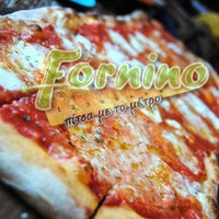 Das Foto wurde bei Fornino Pizza von Fornino Pizza am 9/24/2013 aufgenommen