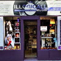 Photo taken at Illogicall Music- disquaire-boutique vinyles by Illogicall Music- disquaire-boutique vinyles on 9/19/2021