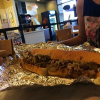 Photo taken at Jersey Mike&amp;#39;s Subs by Amir R. on 9/19/2014