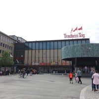 Trondheim - Kongens gate