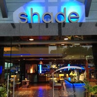 Foto tirada no(a) Shade Hotel por Christian L. em 12/8/2012