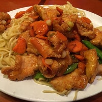Photo taken at Pei Wei by Christian L. on 6/27/2016
