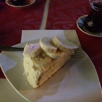 Photo taken at Cuisine Cafe Patisserie by Özgür Ş. on 10/9/2016
