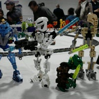 Photo taken at Brickworld Indy 2013 by Alicia A. on 3/9/2013