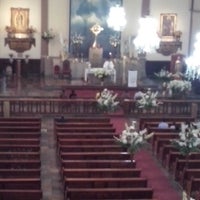 Photo taken at Iglesia La Lupita by Nadxielii C. on 5/31/2014