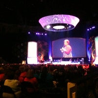 Photo taken at Women Of Faith by Kelly Q. on 9/22/2012