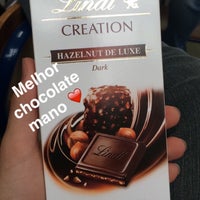 Photo taken at Lindt by Ariel N. on 12/2/2015