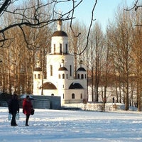 Photo taken at Георгиевский Храм by Алена on 1/19/2014