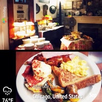 9/7/2014にChun T.がRiverside Cafeで撮った写真