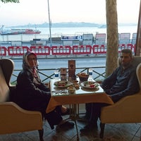 Foto diambil di Cafe Panorama İstanbul oleh Okan G. pada 6/7/2017