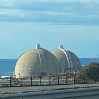 Photo taken at San Onofre Nuclear Generating Station by Christopher V. on 12/22/2023