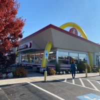 Photo taken at McDonald&amp;#39;s by Christopher V. on 11/16/2023