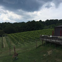 Naked Mountain Winery - Markham, VA