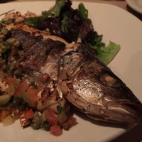 Photo taken at Bonefish Grill by Christopher V. on 1/16/2015