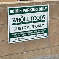 Photo taken at Whole Foods Market by Christopher V. on 8/31/2021