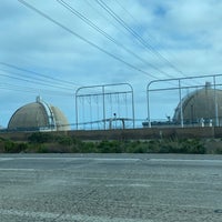 Photo taken at San Onofre Nuclear Generating Station by Christopher V. on 5/9/2021