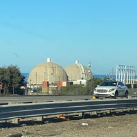 Photo taken at San Onofre Nuclear Generating Station by Christopher V. on 2/10/2024