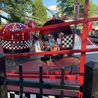 Photo taken at Harley Quinn Spinsanity by Emily D. on 6/14/2019
