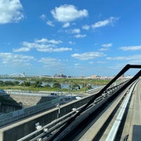 Photo taken at 扇大橋 by arag_on on 10/4/2021