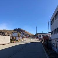 阿蘇山公園道路料金所 南阿蘇村 熊本県