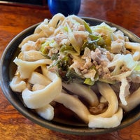 大木うどん店 川田谷3366 1
