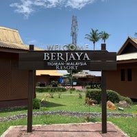 Foto tirada no(a) Berjaya Tioman Beach Golf &amp;amp; Spa Resort por oyabibin em 9/17/2023