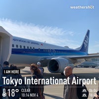 Photo taken at Gate 502 by oyabibin on 11/4/2022