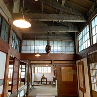 重要文化財 旧商家丸一本間家 増毛町 北海道