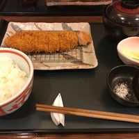 とんかつ 花むら本店 Tonkatsu Restaurant