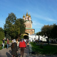 Photo taken at Ризница Троице-Сергиевой Лавры by Александр П. on 9/20/2014