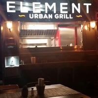 Photo taken at Element Urban Grill by Patricia V. on 8/30/2014