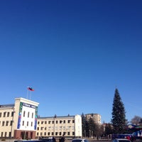 Photo taken at Правительство Карачаево - Черкесской республики by Zzz •. on 1/3/2017