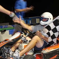 Photo taken at Pro Karting Experience by Pro Karting Experience on 9/24/2013