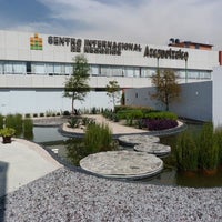 9/24/2013에 Centro Internacional de Negocios Azcapotzalco (CINA)님이 Centro Internacional de Negocios Azcapotzalco (CINA)에서 찍은 사진