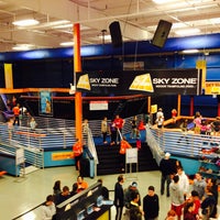 Sky Zone Trampoline Park 2 Tips