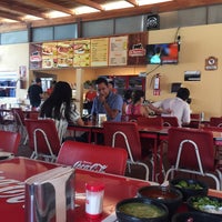 Photo taken at El Ranchero Tacos de Barbacoa by Julián O. on 5/6/2018