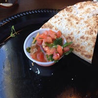 Photo taken at LIME Fresh Mexican Grill by Aimara M. on 10/17/2014