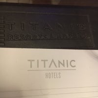 Photo taken at Titanic Comfort Şişli by Tarik D. on 4/17/2017
