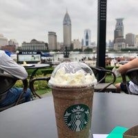 Photo taken at Starbucks by Gábor D. on 6/19/2019