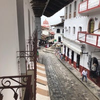 5/20/2018 tarihinde Osbe ⚓.ziyaretçi tarafından Cuetzalan Mágico'de çekilen fotoğraf