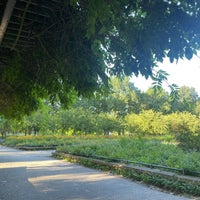 Photo taken at Erasmuspark by Anne D. on 7/10/2023