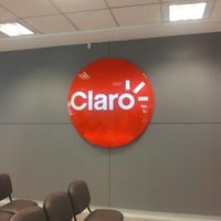 Photo taken at CAC Claro Caballito by Pablo on 10/3/2012