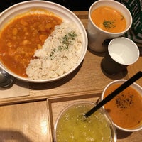 Photo taken at Soup Stock Tokyo 有楽町店 by Mothanajrp on 12/29/2015