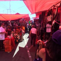 Photo taken at Mercado del Imán by Max P. on 5/27/2018
