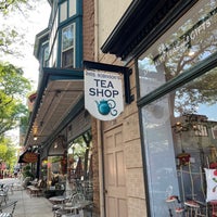 Foto tomada en Mrs. Robinson&amp;#39;s Tea Shop  por Lenny G. el 8/27/2022